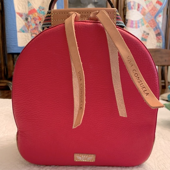 Consuela Handbags - Consuela City Pack - Rosa 💖